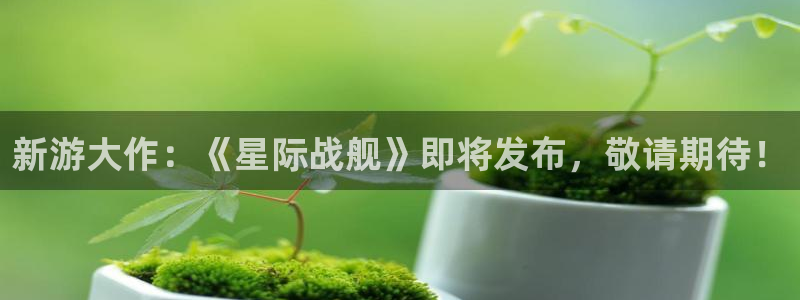长征娱乐：新游大作：《星际战舰》即将发布，敬请期待！
